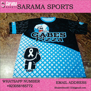 Sublimación Softball Jersey Personalizar Camisa de béisbol amarilla Negro Cosido Al por mayor Cuello en V Sublimación en blanco Béisbol - Product Image 2