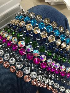 Brida anatómica, banda nasal ondulada con relleno extra suave disponible en todos los tamaños y colores personalizados - Product Image 5