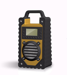 Radio pour chantier, plein air, pouces - Product Image 1