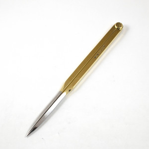 Boussole de navigation en laiton de 8 \ "diviseur pointe droite en acier allié géométrique en acier inoxydable pour une utilisation nautique nouveauté idée cadeau - Product Image 2