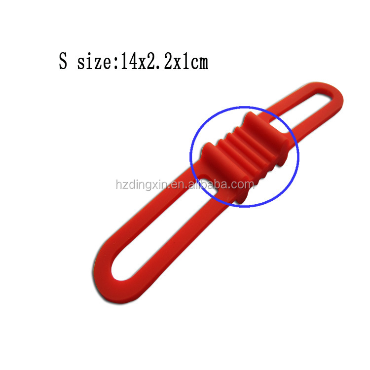 Горный велосипед секундомер силиконовой рулевой группы велосипед держатель для Ipad