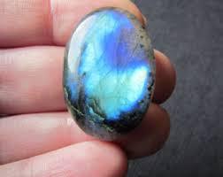LABRADORITE CABOCHON - Product Image 2