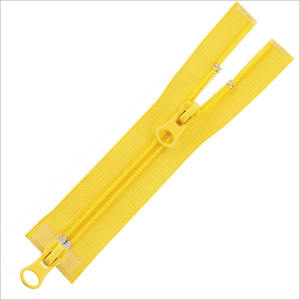 Two-Way Nylon Open-End Zipper in Sizes 3# 4# 5# 7# 8# 10#-Close Ended Multiple Sizes Available - Product Image 1