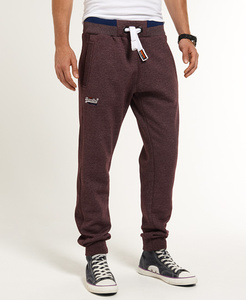 Customised <b>Men's</b> 100% Cotton Fleece Eco-Friendly Fitness <b>Yoga</b> Joggers High Quality Long <b>Pant</b> Embroidered Zipper OEM Service - Product Image 2