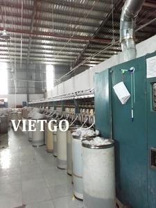 Fil OE en blanc/Ne16/1, haute résistance, exportation - Product Image 5