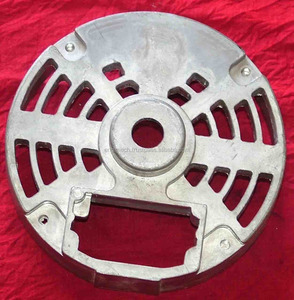 Pièces de machines de fonderie par gravité et sous pression en alliage d'aluminium personnalisées - Marque Engimech - Product Image 5