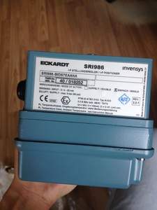 Posicionador FOXBORO-ECKARDT EBZG-BN - Product Image 2