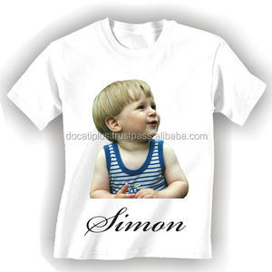 Camisetas Personalizadas OEM 100% algodón sublimación 3D digital impreso para hombres - Product Image 3
