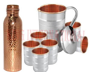 King-Juego de copas de vino de acero inoxidable, accesorios de Bar, herramientas de Bar, regalos de Navidad, excelente - Product Image 1