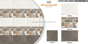 กระเบื้องเซรามิกดิจิตอลติดผนังกระเบื้องห้องน้ำดีไซน์ล่าสุด - Product Image 6