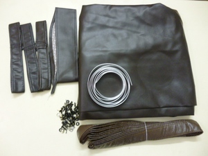 TV King Tuk tuk, Kit de lienzo, Top suave - Product Image 2