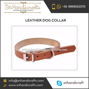 High Quality Leather Dog Collar Wholesale Supplier - Product Image 5