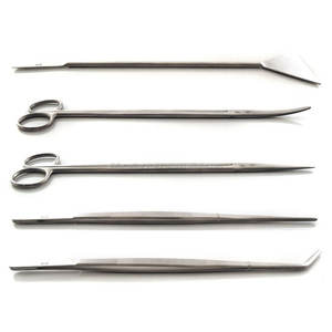 ชุดเครื่องประดับถังผ่าตัดเดลต้าทางการแพทย์เครื่องมือตู้ปลาสี่เหลี่ยมทำจากโลหะ - Product Image 1