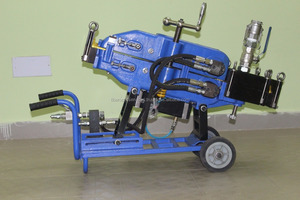 เครื่องเป่าสายเคเบิลใยแก้วนำแสง gowin แบบลูกลอยคุณภาพระดับพรีเมี่ยมเป็นที่ต้องการมากที่สุด - Product Image 3