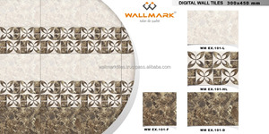 Vente chaude 300*600 carreaux de céramique pour décoration murale extérieure - Product Image 5