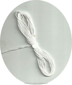 Filo di cotone/Sintetico Ritorti e Molteplici Fili