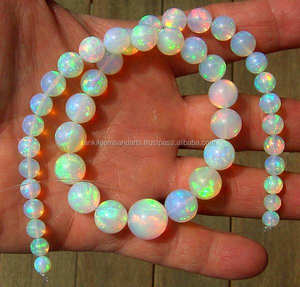 <b>Opal</b> Round Beads - Product Image 1