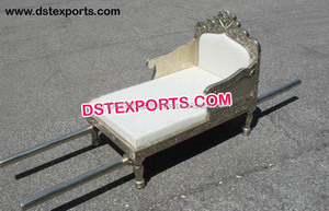 Boda Meenakari Palki boda hindú Doli boda tradicional india de Palki - Product Image 5