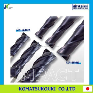 พิเศษและยากมิตซูบิชิ CBN End Mill Series ทางเลือกที่ดีที่สุดสำหรับแม่พิมพ์เครื่องจักรกลสำเร็จรูป - Product Image 3