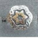 Anillo de Plata de Ley 925 antiguo, hermosa joyería para compromiso de boda o regalo - Product Image 1