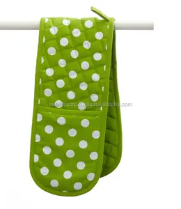 Cotton Oven Mitt Potholder...