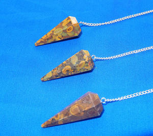 Compre los últimos péndulos de ágata al por mayor | Péndulos de piedras preciosas de los mejores vendedores en línea | Exportaciones de ágata Prime - Product Image 2