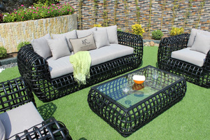 Conjunto de sofás superventas para muebles de exterior, 2018 - Product Image 5