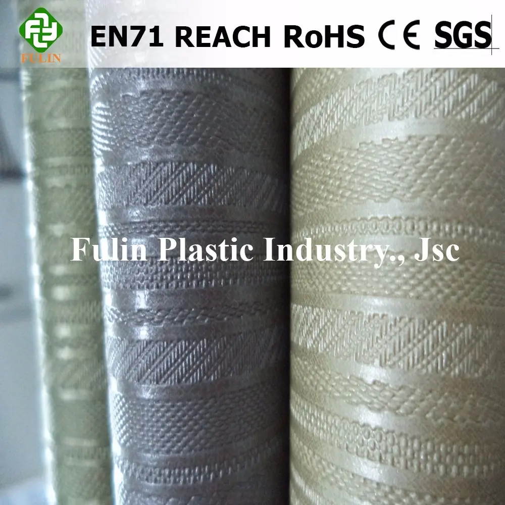 high class semi pu pvc synthetic leather for making shoes textiles leather material