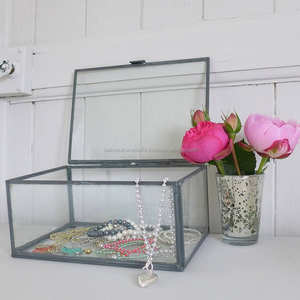<b>Glass</b> Cabinet, <b>Jewellery</b> <b>Glass</b> <b>Box</b>, <b>Glass</b> Display <b>Box</b> Best Seller - Product Image 1