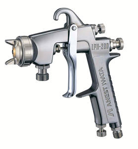 Pistolet de pulvérisation iwuata pratique, de haute performance, fabriqué au japon - Product Image 5