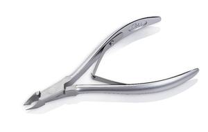 NGHIA OMI-pince à cuticules en acier inoxydable CL-201 brillant, finition chromée - Product Image 5