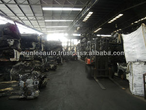 Original Japan Used <b>Engine</b> <b>Assembly</b> 20FT & 40FT Container Worldwide Shipping - Product Image 4