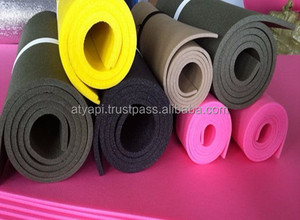 Tapete de Espuma EVA Premium para Camping y Yoga con Correas - Impermeable y Ecológico para Actividades al Aire Libre y Fitness - Product Image 2