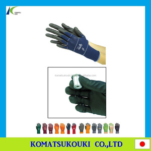 Gants en PVC Towa 781, derniers modèles et fiables, « Viny-Star résistant à l'huile, perle », gants de jardin et gants mécaniques également disponibles - Product Image 2