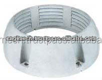 Cubierta de Motor de Fundición a Presión de Aluminio Premium Engimech, Piezas de Fundición a Presión Personalizadas - Excelente Diseño, Servicios de Fundición de Primera Categoría - Product Image 3