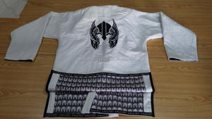 ชุดกิโมโนผ้าชิวจิสึบบเจจีไอผ้าฝ้าย100% แบบมืออาชีพออกแบบได้ตามต้องการ - Product Image 5