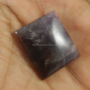 Piedra Preciosa de Cacoxenita, 6.02 g, Corte Rectangular 21*24 mm, para Joyería IG0562 - Product Image 3