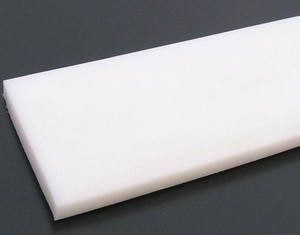 Protection recyclable matérielle de tir de haute résistance à l'usure de PE de HDPE avec des services de traitement de coupe et de moulage - Product Image 2