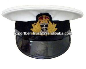 OEM Air Peak Caps venta al por mayor bordado AF Peaks & Hats con insignia Insignia y bordado Peak hecho a mano en lingotes de oro - Product Image 5