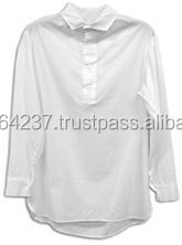 Handmade Custom Requirement Label 100% Cotton Fabric Casual <b>Long</b> <b>Sleeve</b> <b>Men</b> Civil New <b>Shirts</b> - Product Image 2