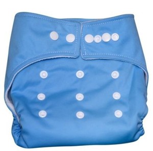 Couche en tissu pour bébés, emballage personnalisé, 5 pièces, au meilleur prix, extra doux, réglable, plus confortable pour bébés - Product Image 4