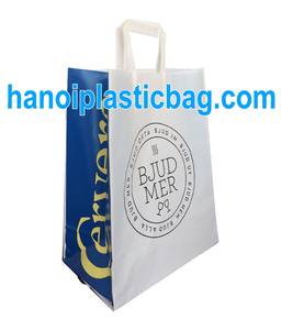 Nice Printing Soft loop Plastic Bag From Vietnam Manufacturer - Product Image 3
