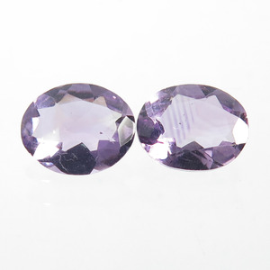 Vente en gros de pierres de guérison en cristal naturel 500g coupe ovale améthyste quartz rose pierre de culbutage chakra décoration de pierres précieuses - Product Image 4