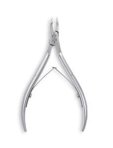 CL-203 Alicates para Cutículas de Acero Inoxidable Cromado con Doble Resorte y Articulación, con Tamaños de Mandíbula 12/14/16 de Nghia OMI - Product Image 6