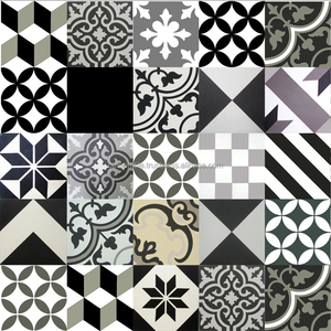 Encaustic กระเบื้องซีเมนต์ Patchwork-เวียดนาม Encaustic Tile Corp - Product Image 1