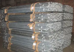 Hot Dipped Galvanized T Post