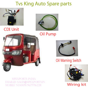 TV King Tuk tuk, piezas de repuesto - Product Image 5