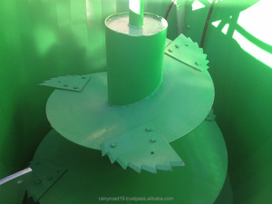 Mezclador eléctrico y TRACTOR PTO, Tmr, 1.5m3, mezclador de alimentación, WAGON VERTICAL - Product Image 6