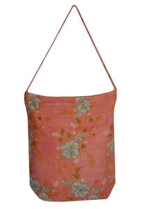 Venta al por mayor Vintage Kantha Bolso de hombro Indian Sari Kantha Cross Body Bag - Product Image 2