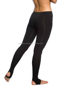 Leggings de gimnasio personalizadas OEM con diseño de estribo - Product Image 3